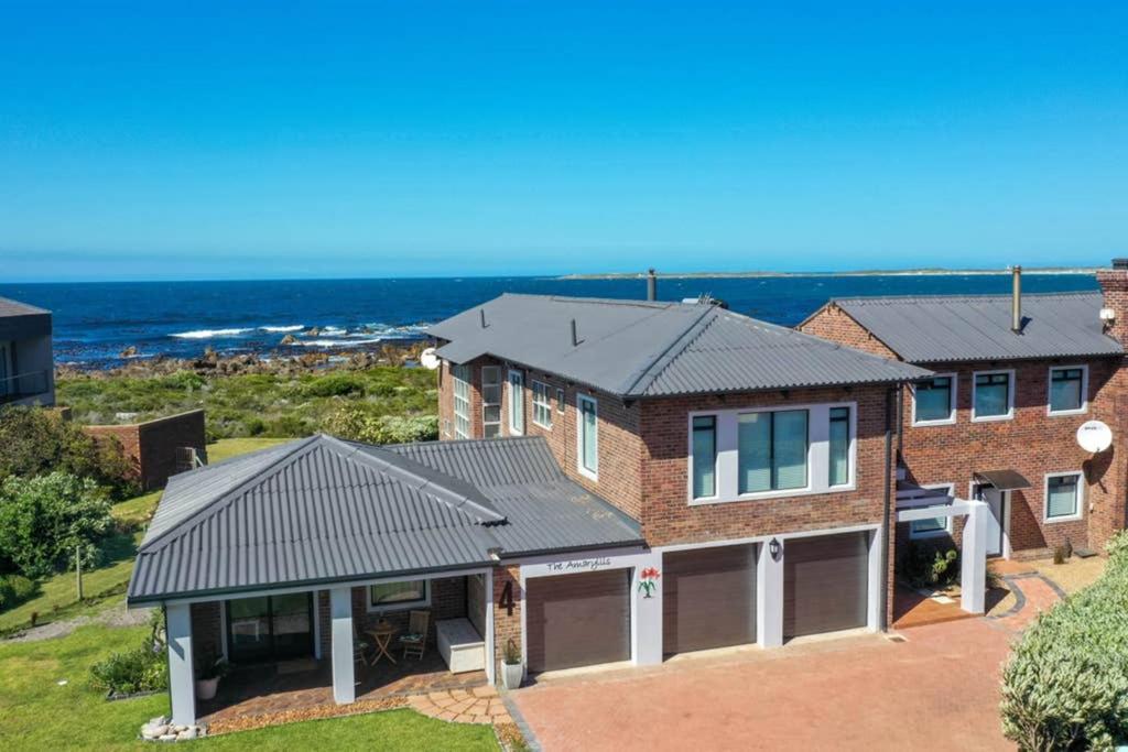 The Amaryllis Luxury Apartment Bella Donna Bettys Bay Exterior photo